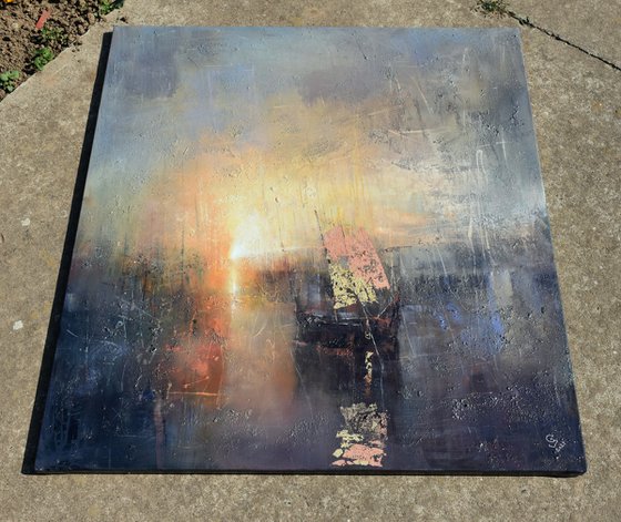 " Harbor of destroyed dreams - A Shining in the Shadows " SPECIAL PRICE!!!