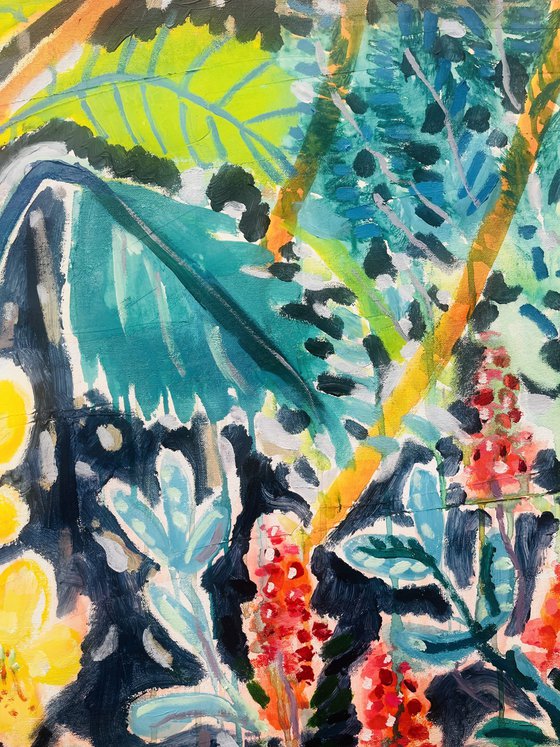 Summer Overflow
