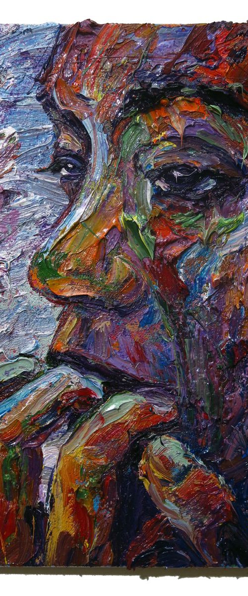 UNTITLED m1045 by David Padworny