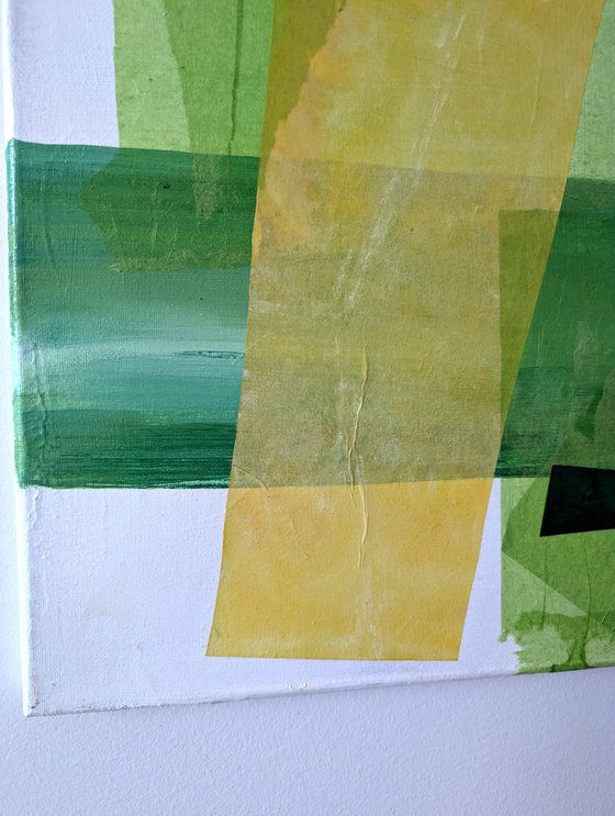 A Study in Color No. 2, 2021