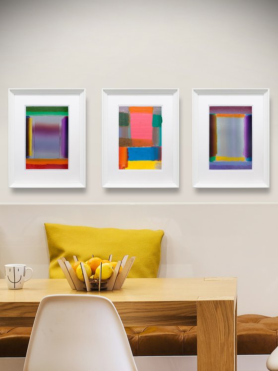 'ROOMS OF LIGHT' - 19