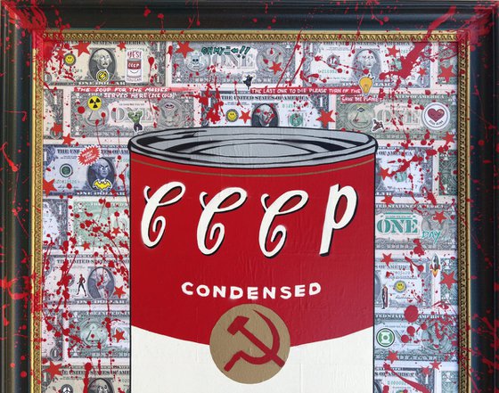 CCCP TOMATO SOUP