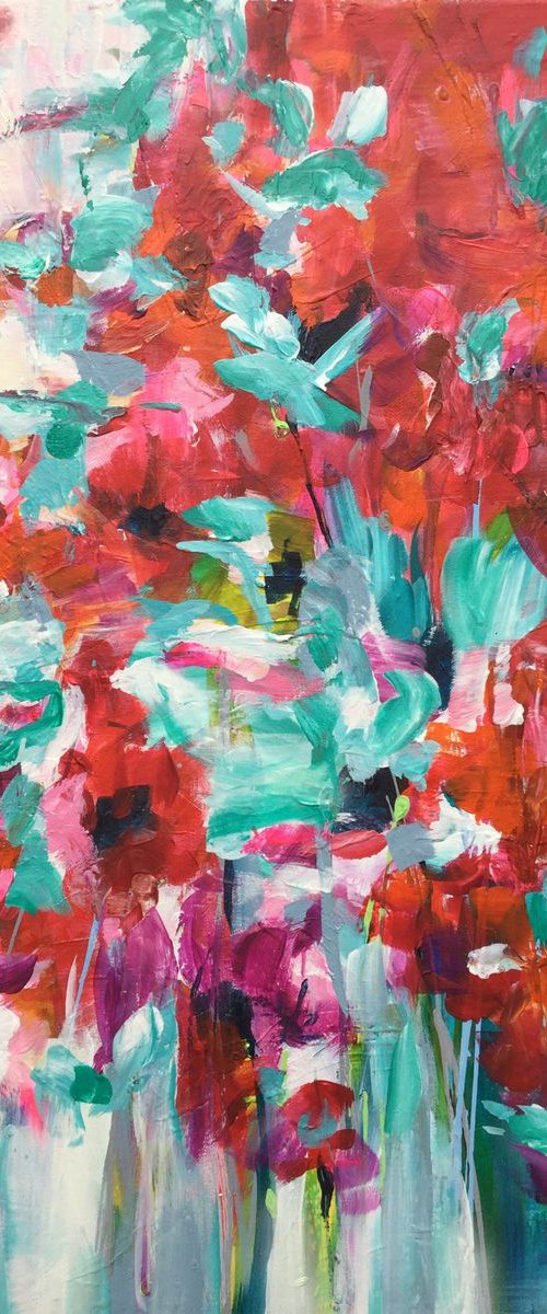 Wild Poppies by Michelle Carolan