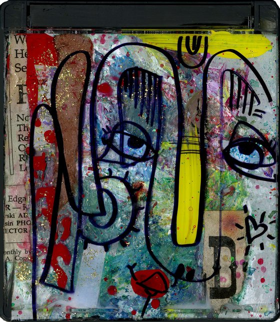 MM Funky Face Collection 1