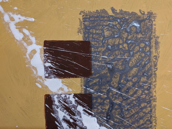 Color Interaction Study V