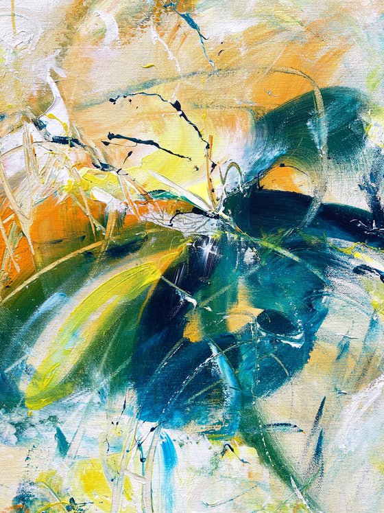 Joyful emotions no. 1