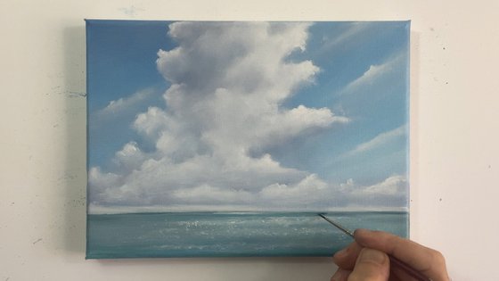 Seascape Study 06