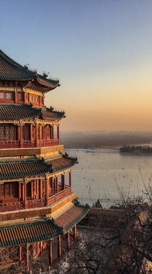 SUMMER PALACE, BEIJING by Fabio Accorrà