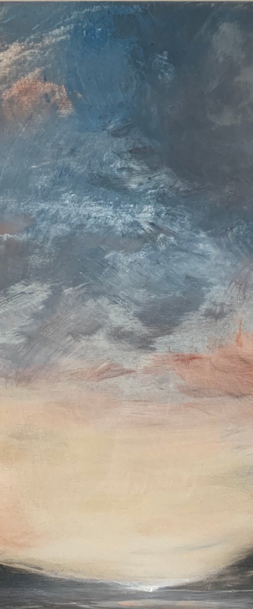 Dancing Clouds by Jonathan Speed