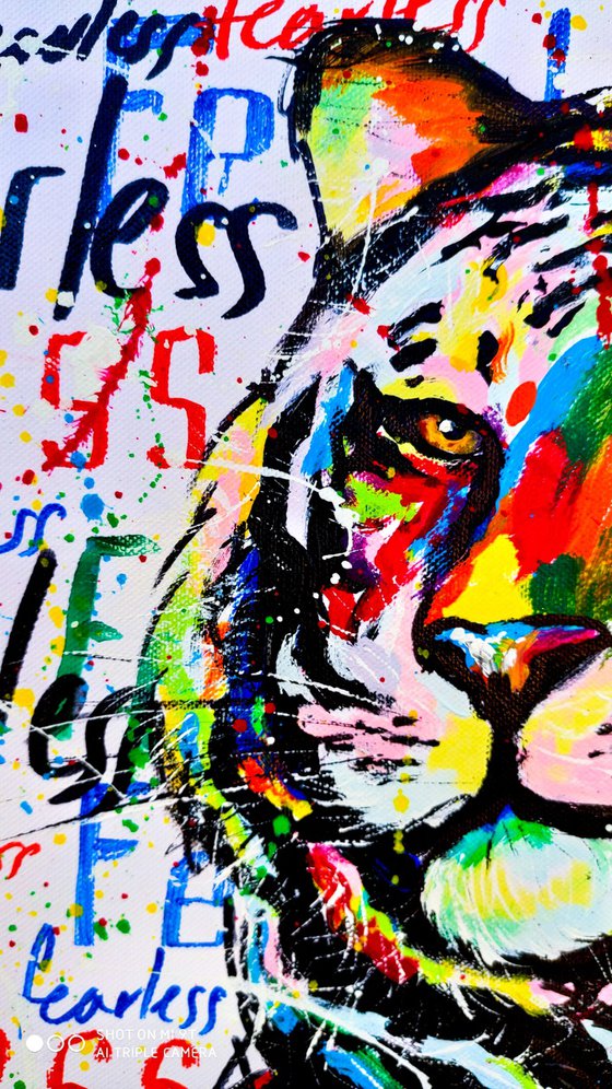 The Discipline of Fearlessness