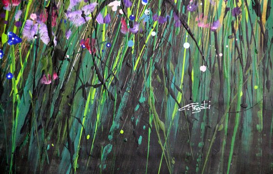 "Blooming After All" #3