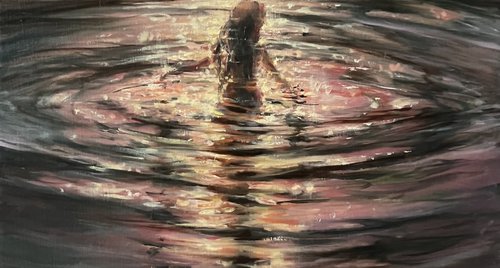 Artwork by Alesia Yeremeyeva