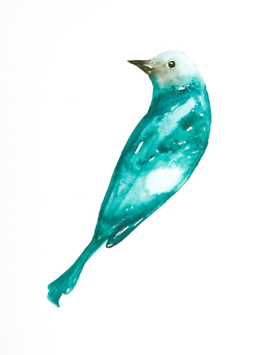 Bird by Nadia Moniatis