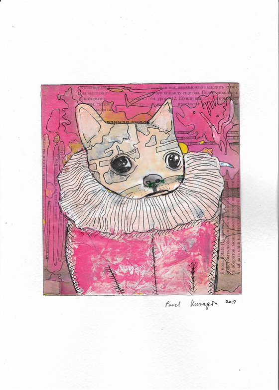 Aristocratic dog #2