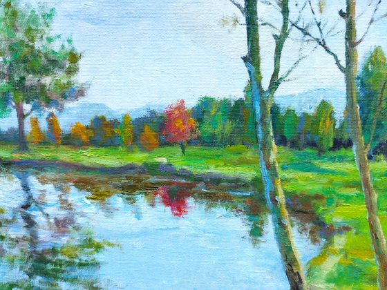 Autumn River