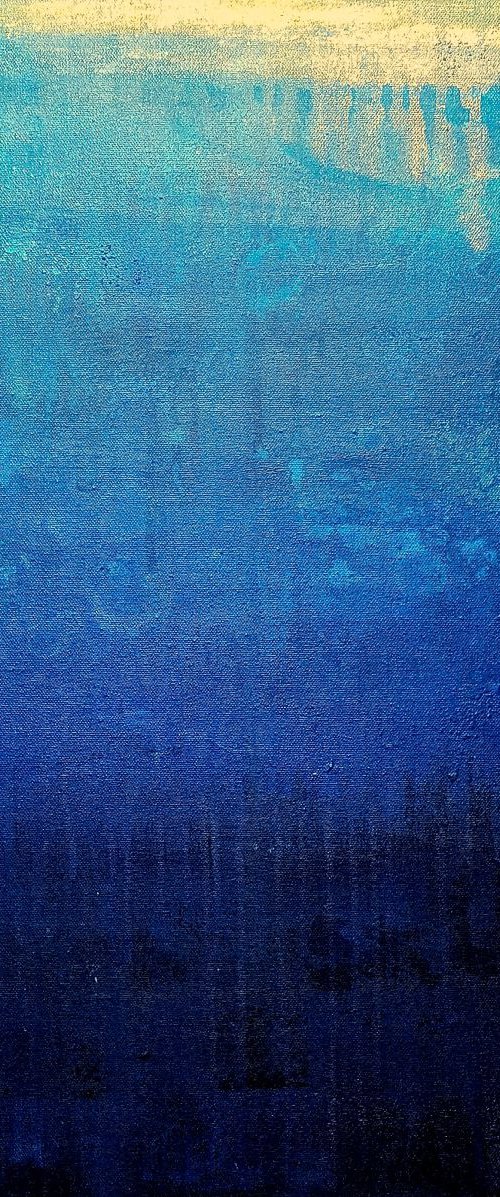 The Ocean of Sorrow by Laura Spring