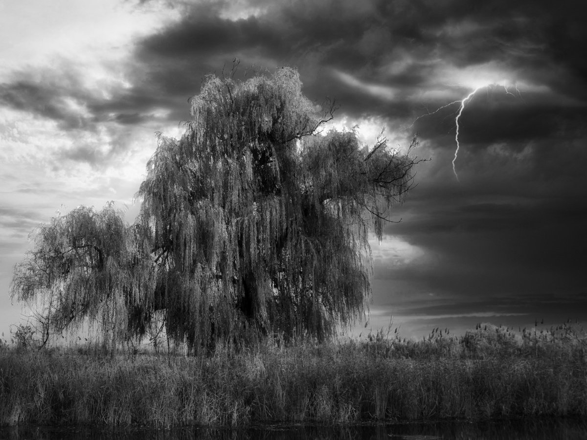 Darkness is coming by Vlad Durniev Photographer