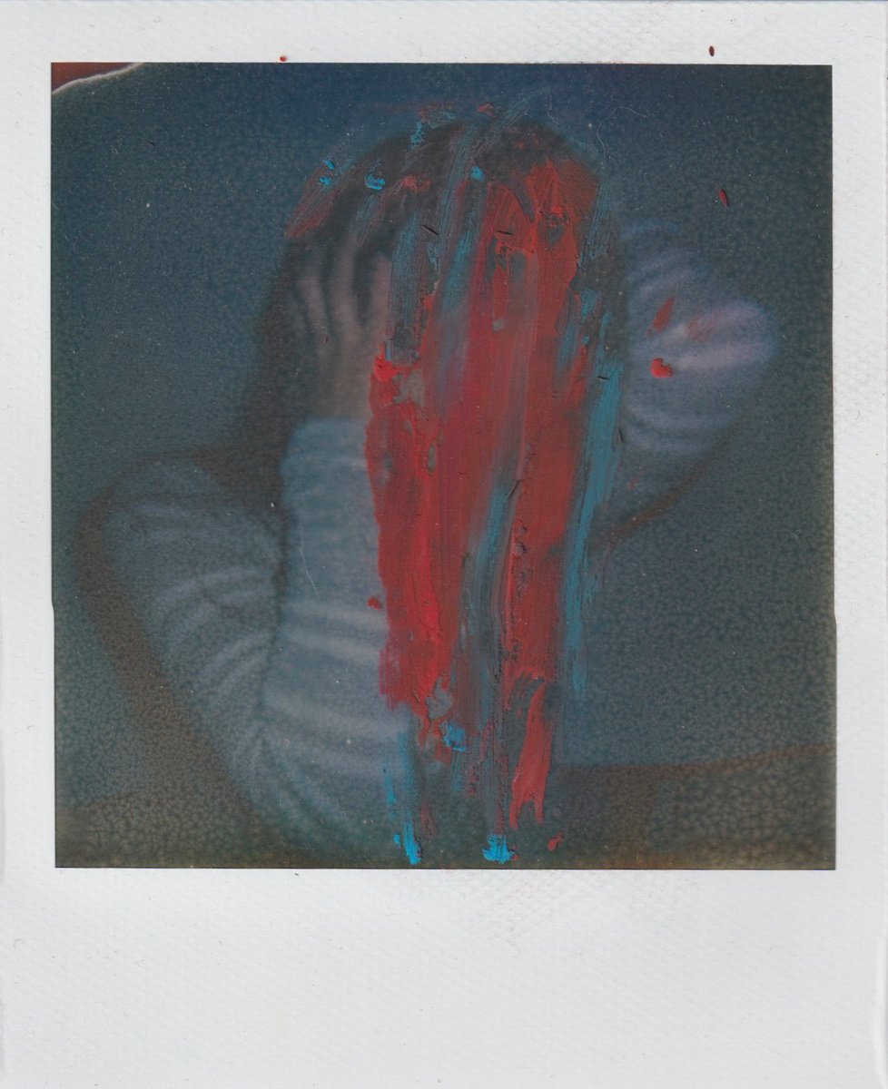 Polaroid n.13 by Ludovica Bastianini