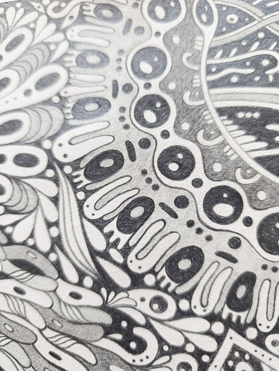 Surreal Pattern n.100