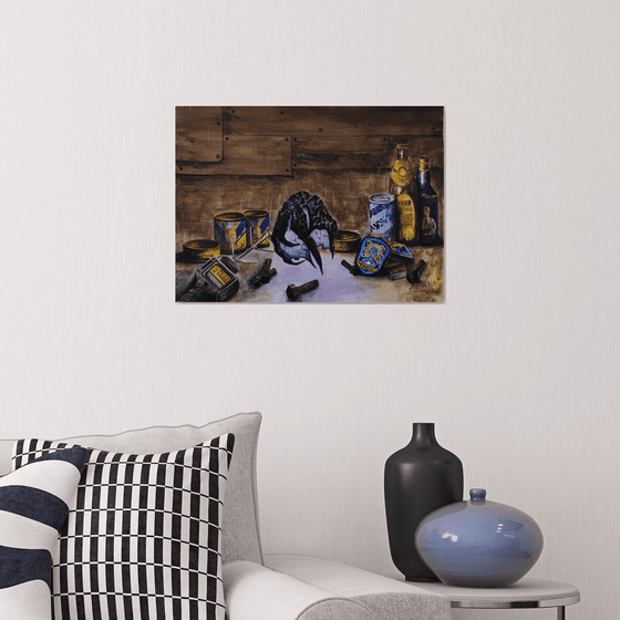 S.T.A.L.K.E.R. 2 Food and ARTEFACT