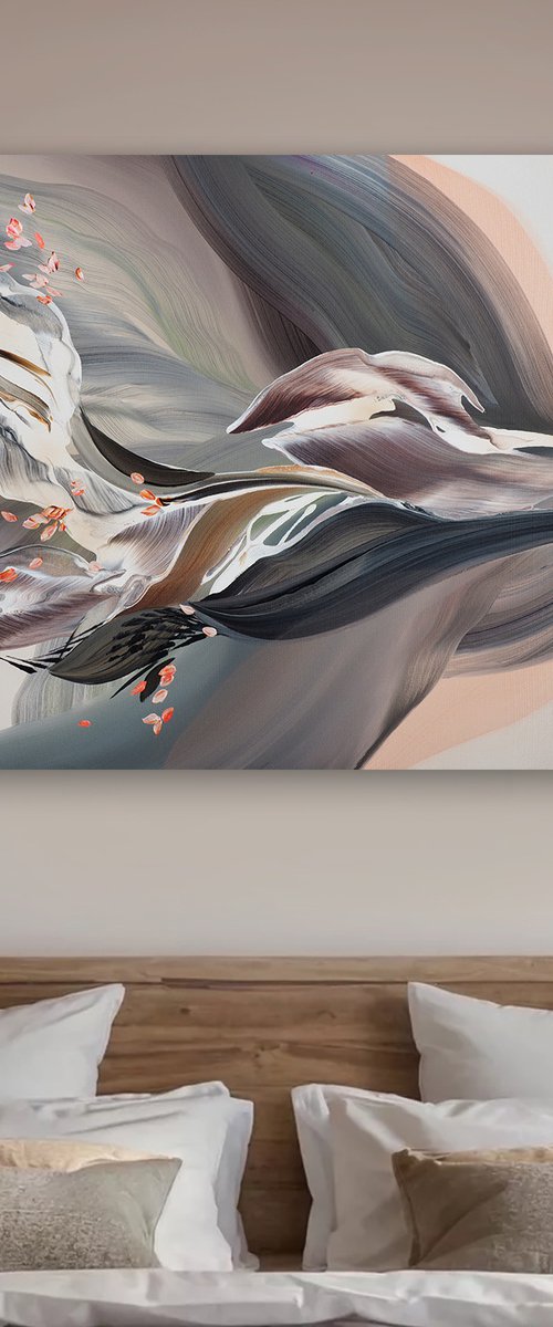 Traces of The Wind by Novi Lim