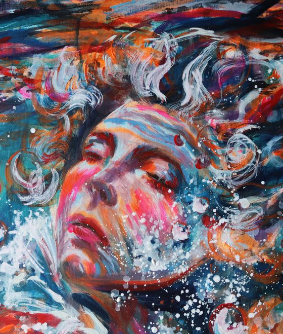 In the Heart of Calm