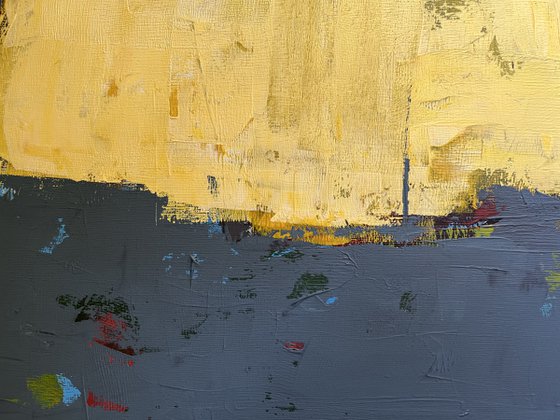 Fragment in Yellow