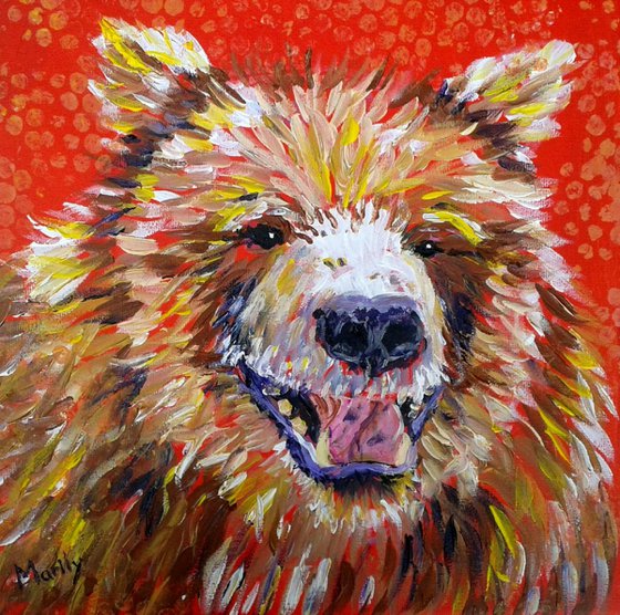 "Laughing Bear"