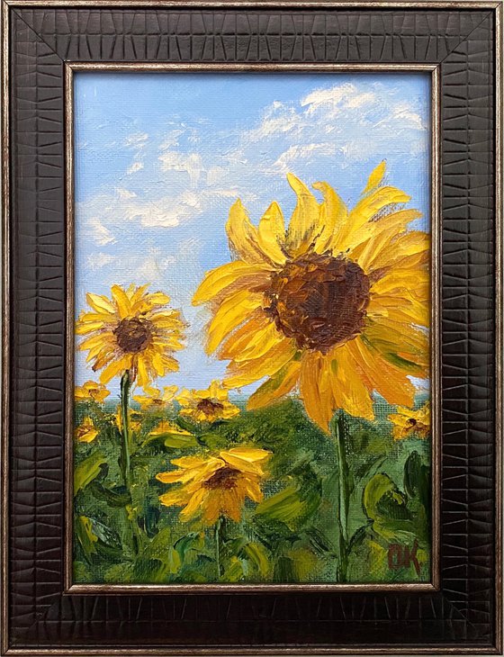 Sunflowers