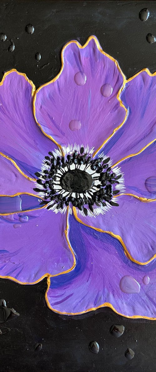 Anemone by Alexandra Dobreikin