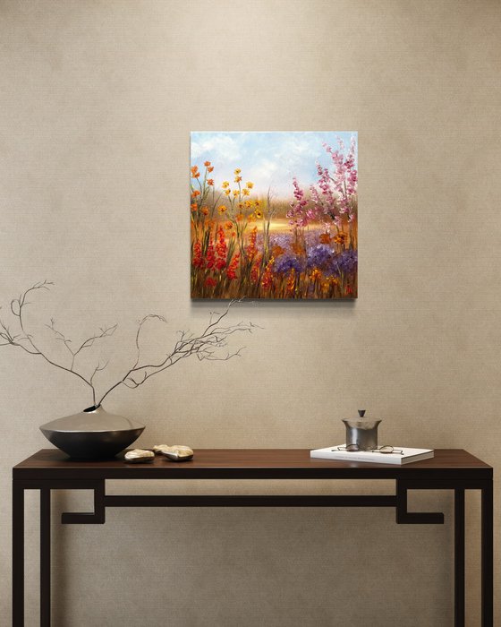 Moments in Bloom