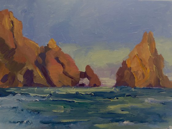 Arches of Los Cabos
