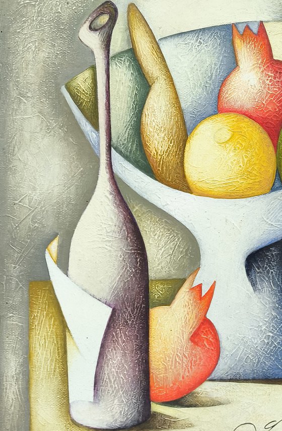 Cubist Bounty