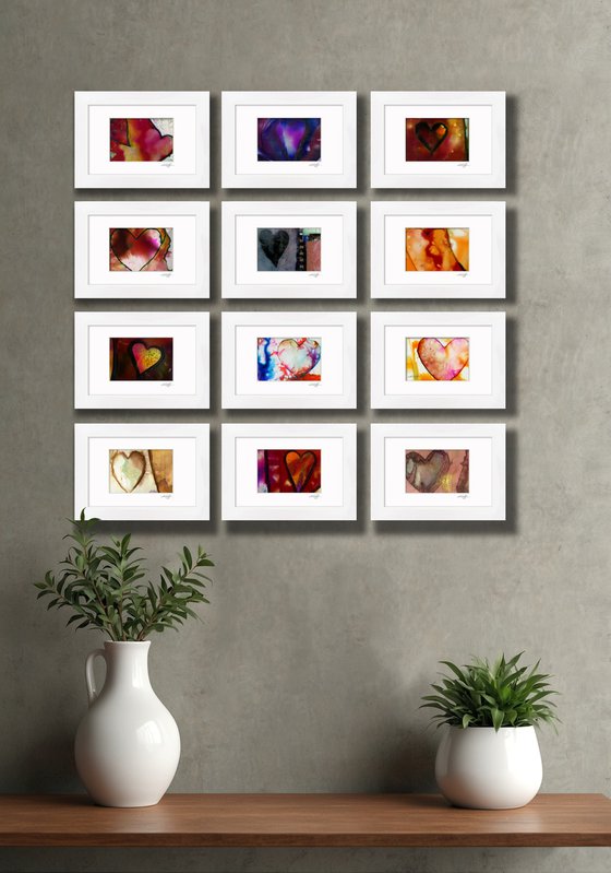 Heart Collection 10