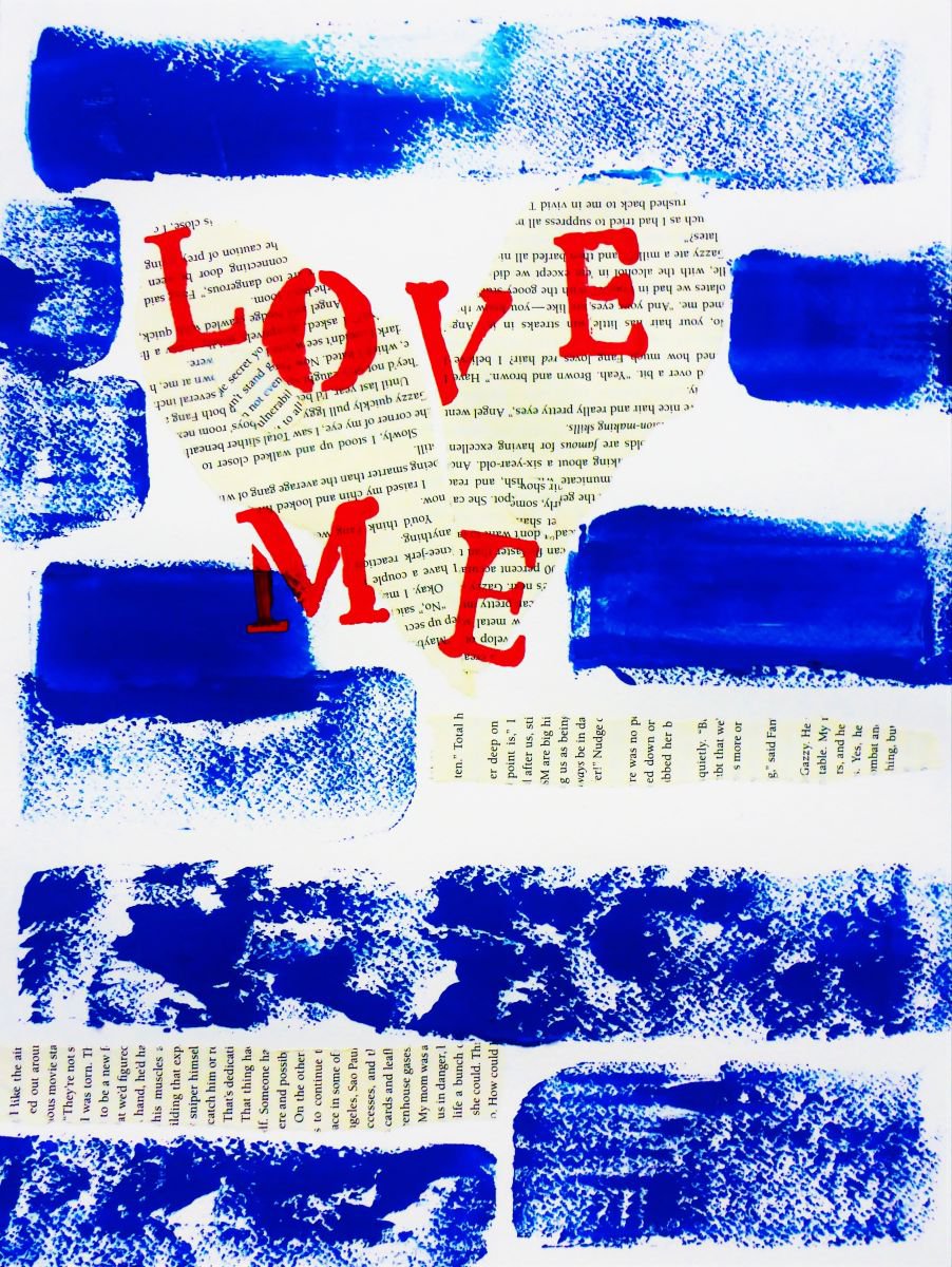 Love Me by Cristina Stefan