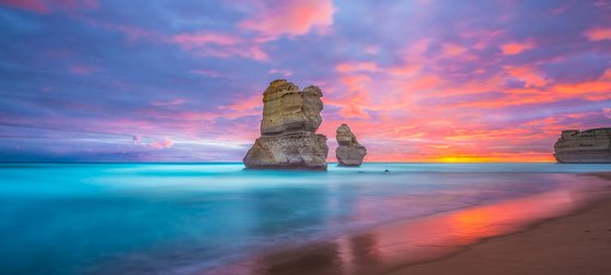 Oceanic Dreams