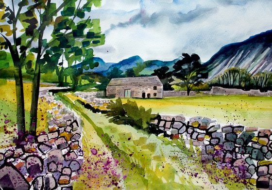 Buckbarrow Barn