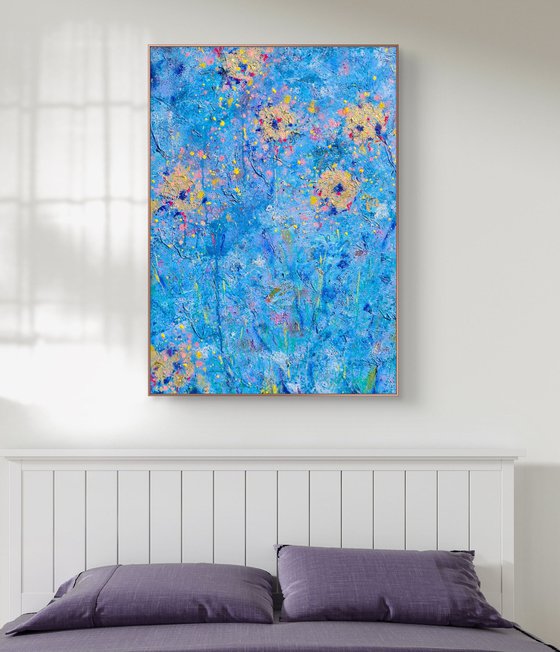 Celestial Bloom VI