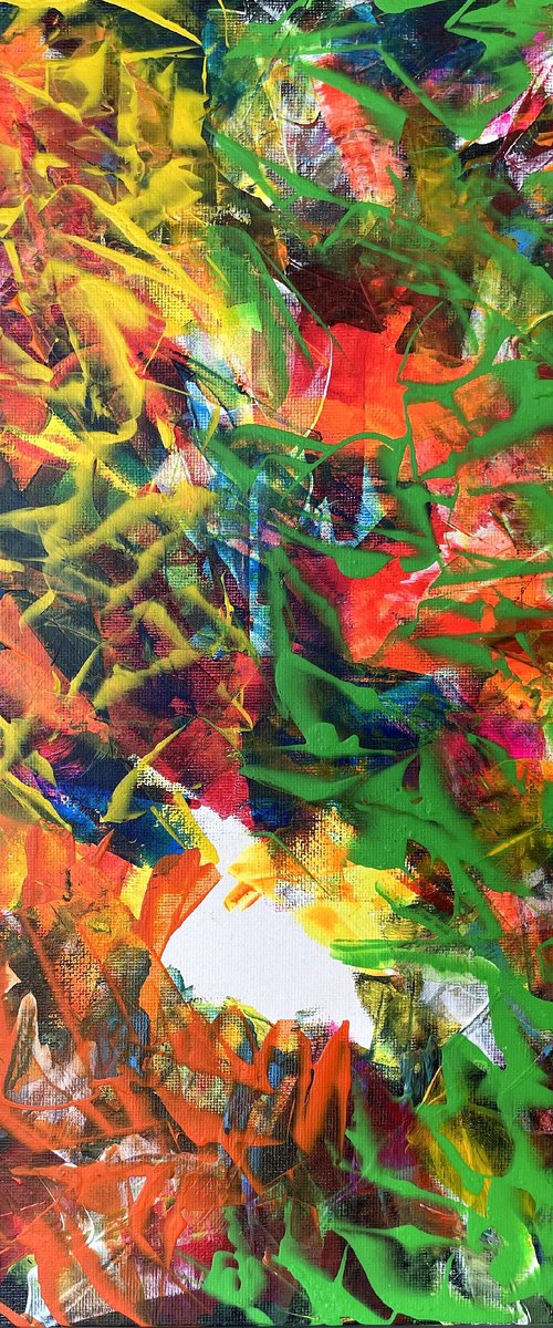 Imagine is Real 32 by Juan Jose Garay