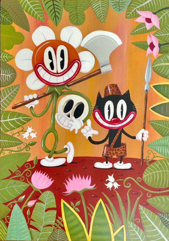 649 - FINDING ROUSSEAU