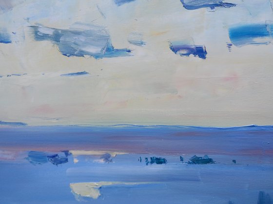 " Summer since childhood "