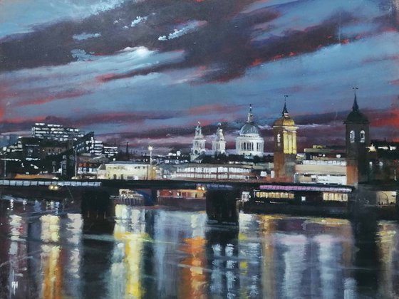 Reflections of London