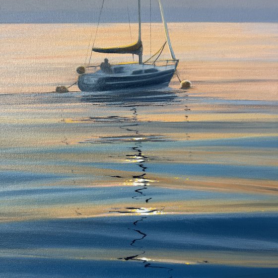 Dancing On The Water
