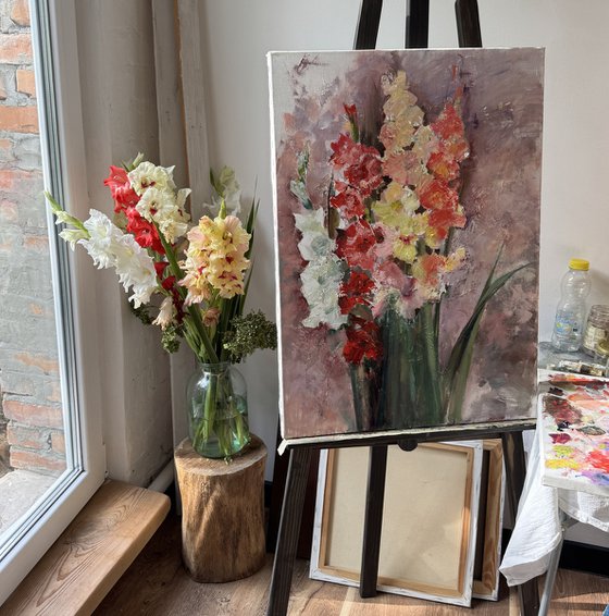 Beautiful flowers