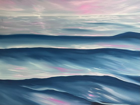 Ocean's First Light
