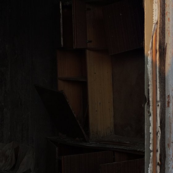 #72. Pripyat Balcony Face 1