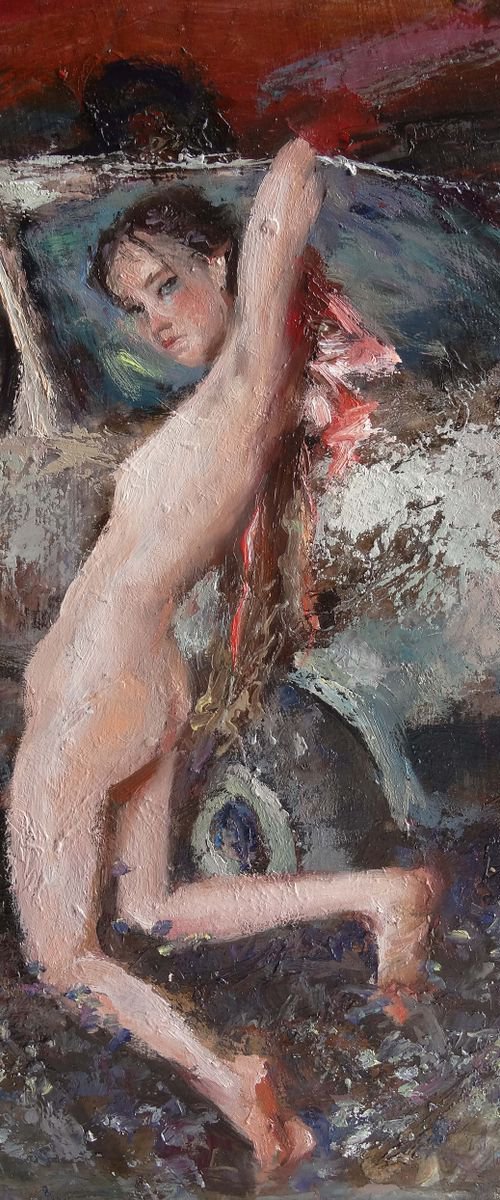 Julie by Manuel Leonardi