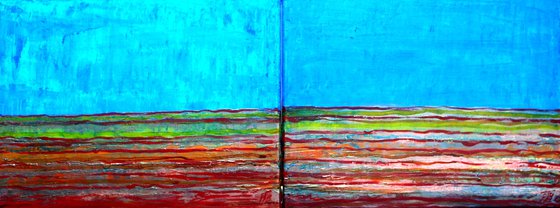 Strata Diptych