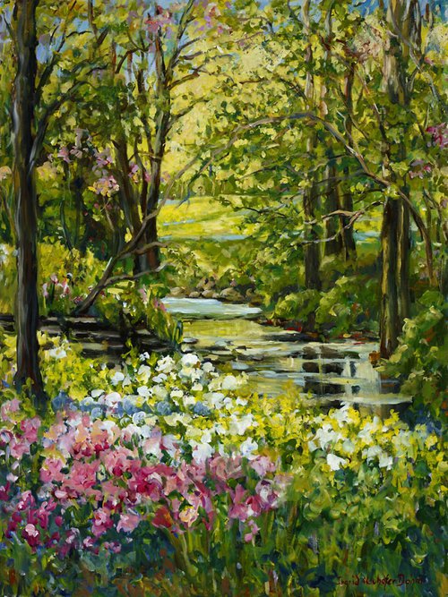 Spring by Ingrid Dohm
