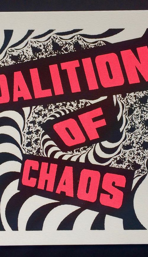 Coalition of Chaos by Georgie